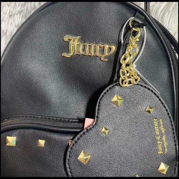 NWT‼️ Juicy Couture Backpack With Studs - Picture 7 of 7